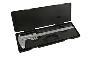 Sturm Штангенциркуль 200 мм с глубиномером 2030-01-200