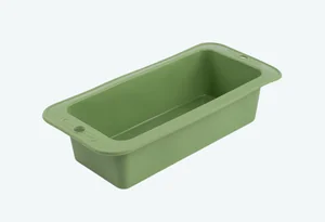 ATTRIBUTE Форма для запекания и выпечки силиконовая OLIVE 27х13см прямоугольная ABO027