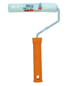 Sturm Мини-валик сменный "VELOUR" 150 мм, D 16 мм, ворс 4 мм, ручка D 6 мм 9040-31-150S