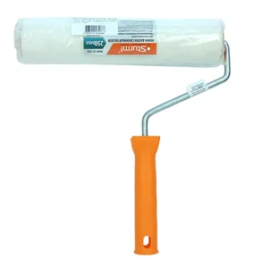 Sturm Валик с ручкой "VELOUR" 250 мм, D 48 мм, ворс 4 мм, ручка D 8 мм 9040-31-250S