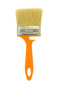 Sturm Кисть плоская ColorFlow 3" (75 мм), натуральная щетина 9040-35-075