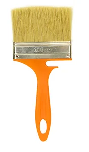 Sturm Кисть плоская ColorFlow 4" (100 мм), натуральная щетина 9040-35-100