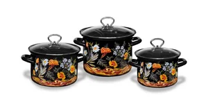 КМК Набор Гербарий-5-1-Люкс стиль (корич.) 2,4/3,4/5