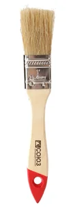 СОЮЗ Кисть плоская Standard 1" (25 мм), натуральная щетина 9040-36-025С