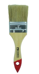 СОЮЗ Кисть плоская Standard 2" (50 мм), натуральная щетина 9040-36-050С