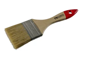 СОЮЗ Кисть плоская Standard 2,5" (63 мм), натуральная щетина 9040-36-063С