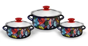 КМК Набор Лесная ягода-1-Экстра (бостон) 2./3./4