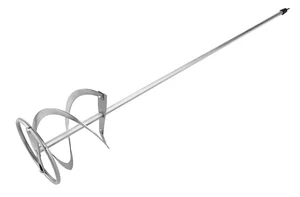 Sturm Миксер для красок и смесей, 100x8x600мм, шестигранный хвостовик, 9042-01-08-100x600