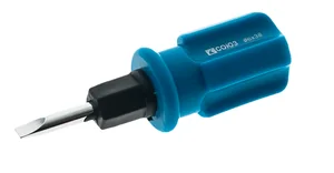 СОЮЗ Отвертка-перевертыш PH2-SL6, длина 38мм, 10401-09-S1-4