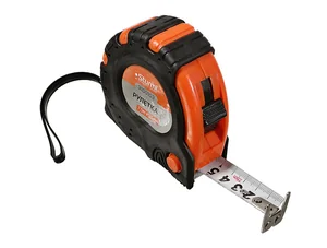 Sturm Рулетка 7,5x25мм, 3 кнопки стопа, двухсторонняя, магнит на зацепе, 3100103