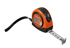 Sturm Рулетка 3x16мм, автостоп, двухсторонняя шкала, магнит на зацепе, 3100301