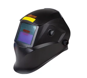 Sturm Маска сварщика "Хамелеон" 93x43мм, DIN 4/9-13, 1/25000сек,3 рег-ки,тест фильтра, AW91A5WH