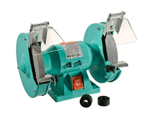 Sturm Точильный станок 150х16х12,7 мм, 280 Вт, 2950 об/мин, АДАПТИРОВАН ДЛЯ ДОП НАСАД BG60152U