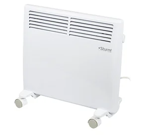 Sturm Конвектор 1000Вт, X-shape, колёса, мех термост, напол,защ от перегр/опрокид CH1001RF