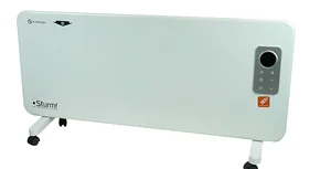 Sturm Конвектор 2000Вт, 2 режима, пульт ДУ, дисплей, термостат, напольн/настен CH2000D