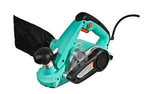 Sturm Рубанок электрический 1100Вт, 82мм, глуб. 3мм, паз -15,5, стац.крепл., 4м кабель P1012