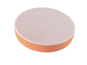 Sturm Круг поролоновый полировальный "под липучку", D150, толщ.25 мм, средн. Жестк. 5200502