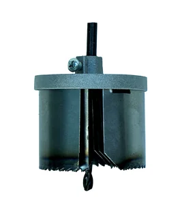 Sturm Набор коронок по дереву, 7 шт, 26/32/38/45/50/56/63x50мм, 5440102