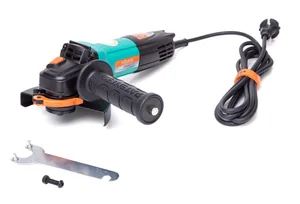 Sturm УШМ 125мм, 1000Вт, 10000об/мин, КАМНЕРЕЗ, япон вык, mod T AG9012TJ