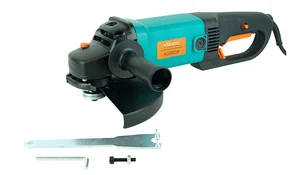 Sturm УШМ 230мм, 2100Вт, 6000об/мин, плавн пуск, пов рукоять AG9023R