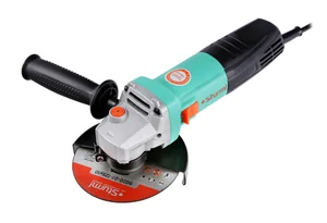 Sturm УШМ 125мм, 900Вт, 10000об/мин, ТОНКАЯ РУКОЯТЬ, mod T ПРОМО AG90125