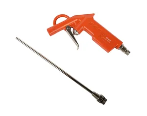 Sturm Пистолет продувочный, удлиненное сопло 215, 5 мм, 2-6 бар, d=3, 8мм AU-1720-02