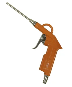 Sturm Пистолет продувочный, удлиненное сопло 108 мм, 2-6 бар, d=3, 8мм AU-1720-05