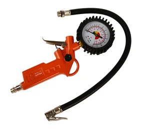 Sturm Пистолет для накачки шин, кнопка сброса давления, шкала 0-12 бар AU-1720-06