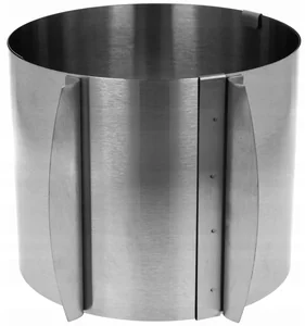 Ramozi Кольцо для торта, регулируемое - 16-30 см RA-6162