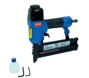 Sturm Пневмостеплер универсальный  2 в 1, 8.3 бар, СКОБА/ГВОЗДЬ AU-1730-04