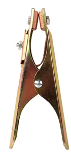 Sturm Клемма заземления 300A, медная вес 160 гр AWE-1028