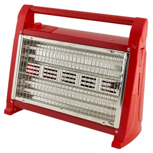 DELTA Обогреватель кварцевый 2000 Вт D-124 с увлажнителем и вентилятором