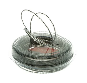 Sturm Леска для триммера, d=2.4 мм, l=15 м, КРУЧЕНЫЙ КВАДРАТ, армиров. Блистер, BGT3535-2.4-SA-15