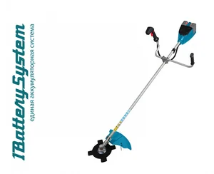 Sturm Триммер аккумуляторный б/щ 36В, 1BatterySystem, нож/леска/ранц ремень,без АКБ и ЗУ BT36
