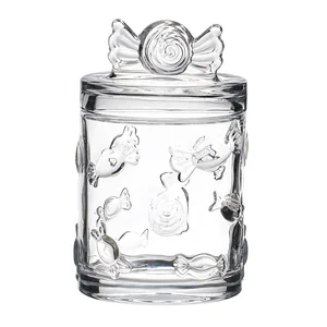 Lefard Емкость для хранения CANDY, 8*8*13,5 см 355-420