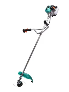 Sturm Бензотриммер 33 см3, 1 кВт/1,36 л.с., нож/леска, эргоном рукоятка, ранц ремень BT9133BL