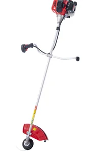 Sturm Бензотриммер 43 см3, 1,3 кВт/1,8 лс, диск 80 зуб/леска/ранц.рем/эрг.рук./ред.сб BT9543