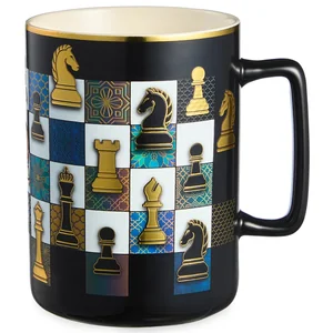 Lefard Кружка ХОД КОНЕМ 400мл. 260-1062