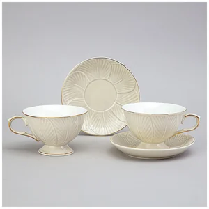 Lefard Чайный набор TOP STYLE на 2 пер. 4 пр. 250 мл 42-551