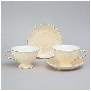 Lefard Чайный набор TOP STYLE на 2 пер. 4 пр. 250 мл 42-553