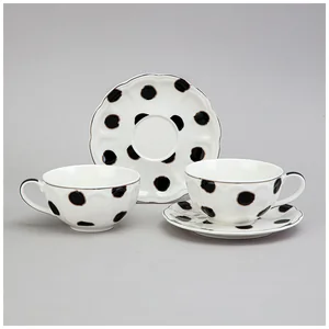 Lefard Чайный набор TOP STYLE на 2 пер. 4 пр. 280 мл 42-558