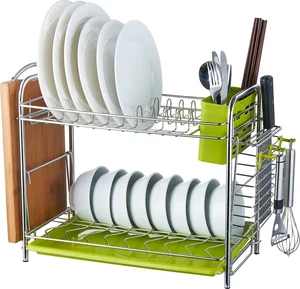 Сушилки, лотки, подставки для кухонного инвентаря