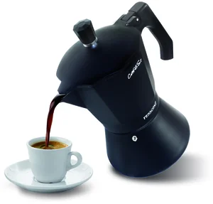 Гейзерные кофеварки, кофемолки, турки