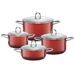 Наборы посуды, кастрюль