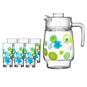 Наборы для напитков, кувшины