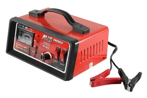 Зарядные устройства для автомобильных аккумуляторов