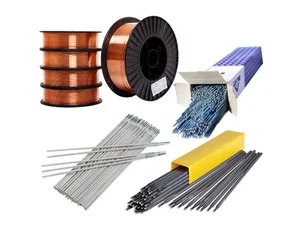 Сварочные электроды, проволока