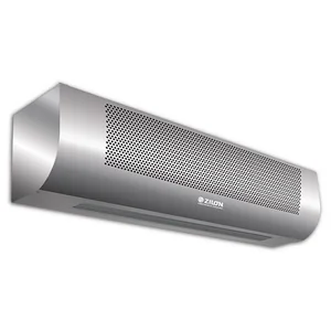 Тепловые завесы