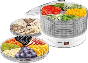 Сушки для овощей и фруктов