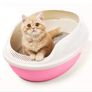 Туалетные лотки, миски, совки для животных